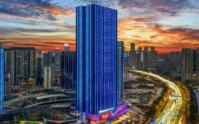Nanqing World Times Hotel