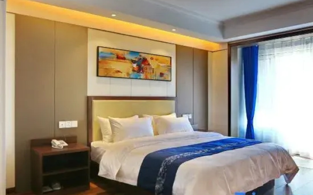 Ze'an Runliu Hotel