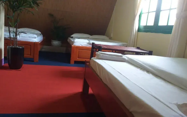 Khu Vuon Hoang Gia Coffee & Homestay