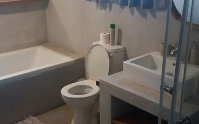 Room-old Farmhouse for 3 in Limpopo Prov