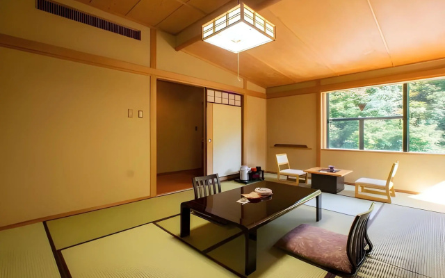 Osawa Onsen Sansuikaku