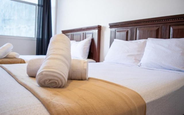 Hotel Catedral Jojutla