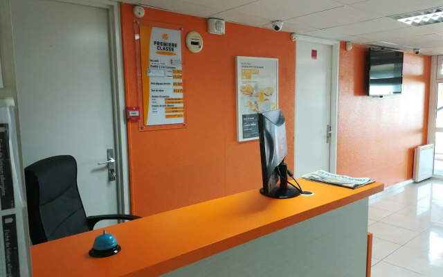 Hotel Campc Proville