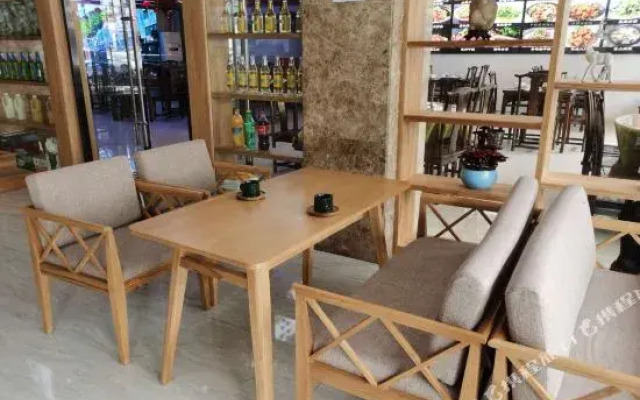 Pod Inn Huangshan South Gate Branch