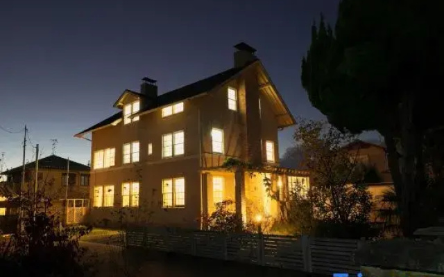 Waterhouse House Built by Vories a Nationally re
