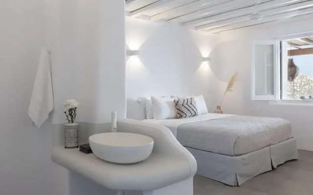 Villa Lydia with stunning view