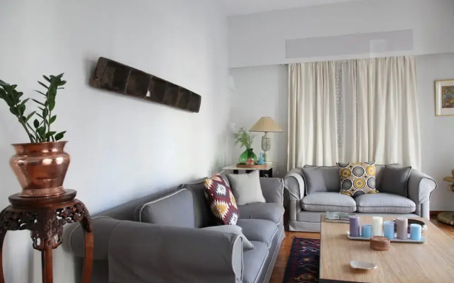 Stylish flat by the beach of Edem