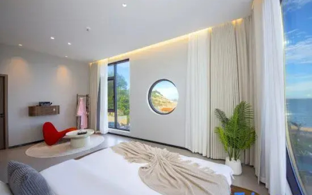 Meizhou Island Houhai Homestay (Meizhou Mazu Ancestral Temple Branch)