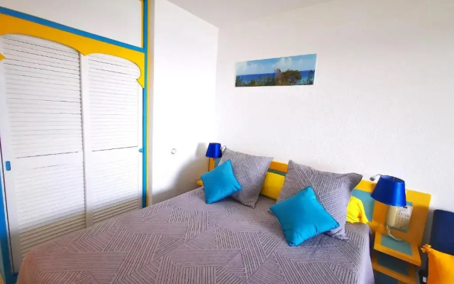 Studio 414 Mer & Piscine