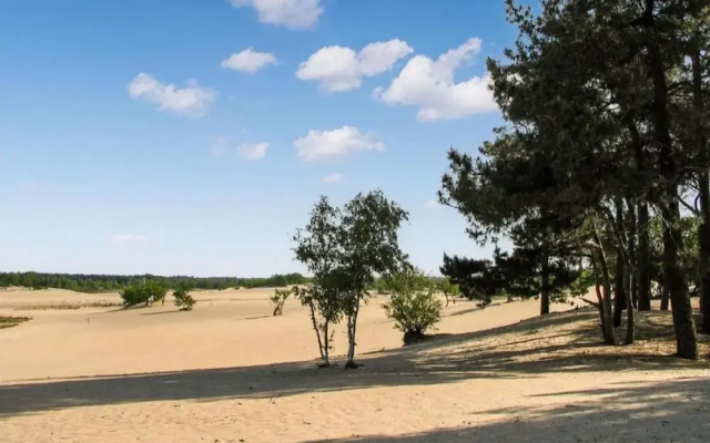 Tent Lodge Near Loonse & Drunense Dunes