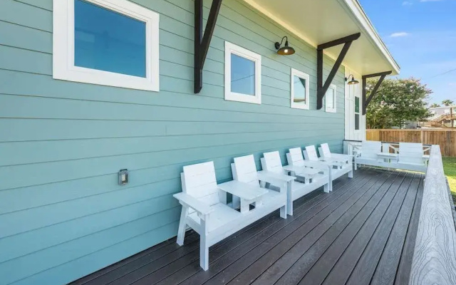 Chillin at the Beach by Silver Sands Vacation Rentals