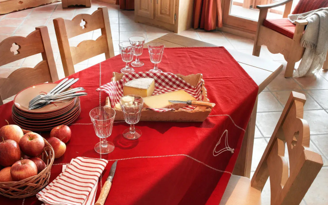 CGH Résidences & Spas La Ferme du Val Claret