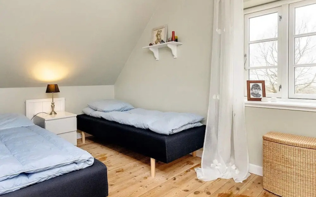 6 Person Holiday Home in Soby Aero