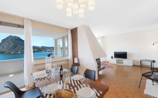 Casa Serenella Splendid Lake View