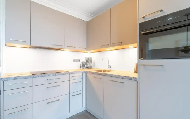 2 Person sea View Apartment With Steam Cabin