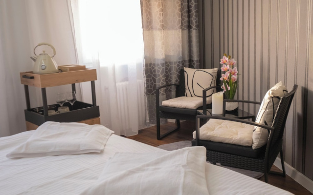 Beo City Apartmani