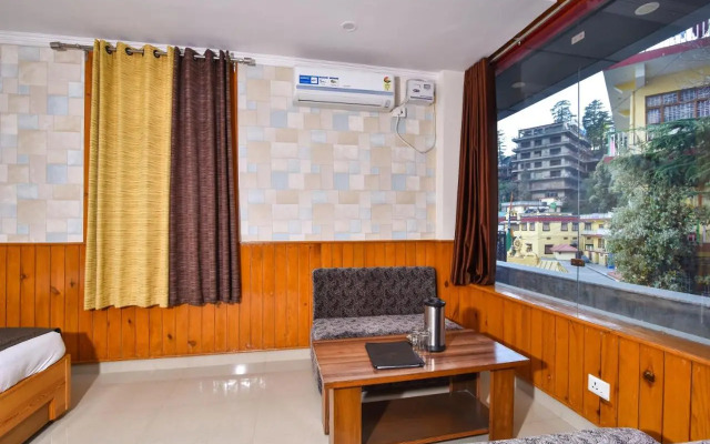 The Posh Hotel near Mall Road with Hassle Free Covered Parking