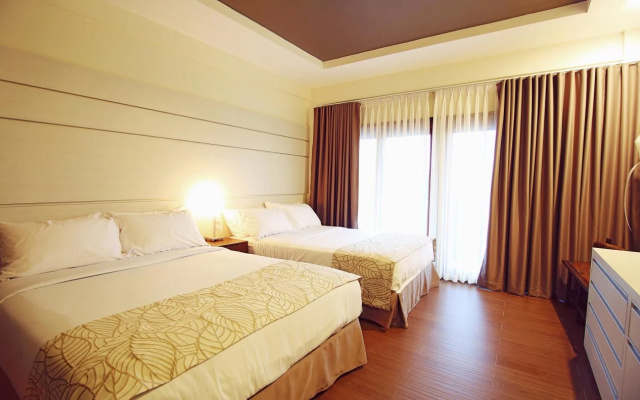 Nayomi Sanctuary Resort