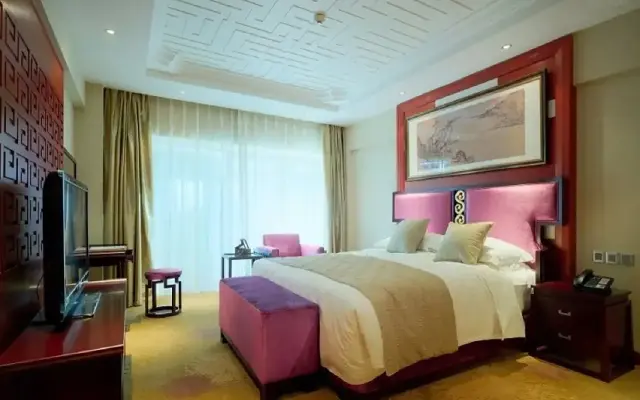 JianGuo Boutique Hotel (Beijing Zhongguancun Software Park International Conference Center)