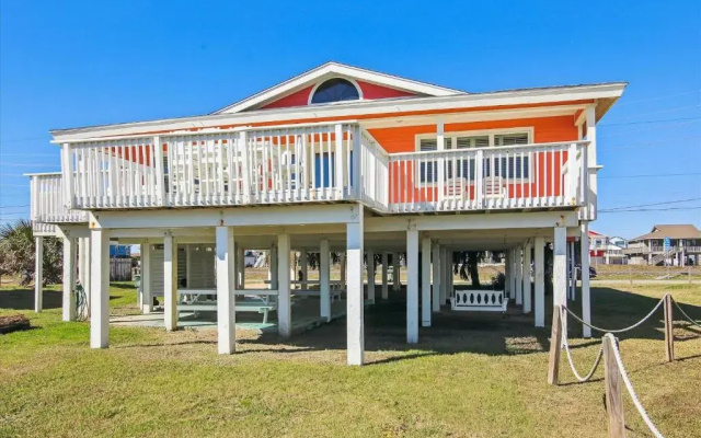 Beachfront Beauty
