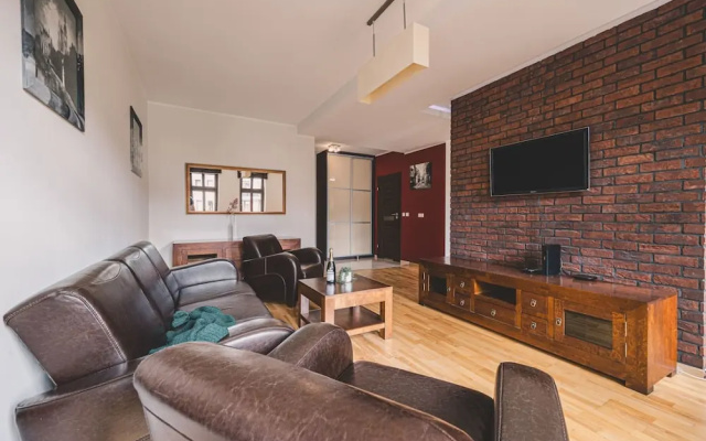 Dream 12 Apartament z Sypialni Balkon