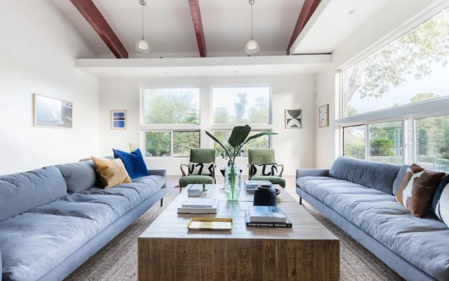 Modern & Chic Home in Oceanside w/ Heated Pool, Spa, & Fire Pit! Moreno by AvantStay