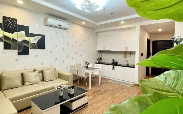 Vinhome Time City 1 Bed Nice Cosy Apart