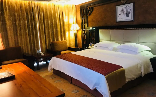 Jasper International Hotel