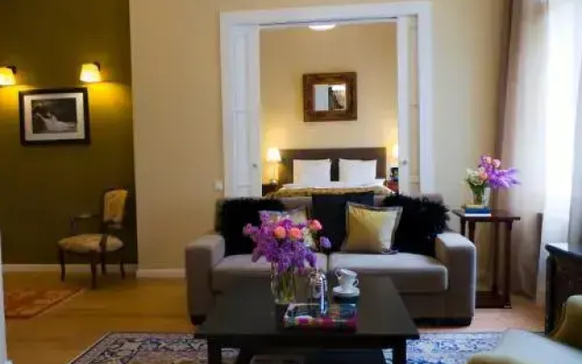 Golden Stars Budapest Apartments
