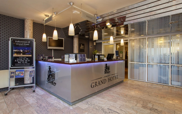Grand Hotel Åsgårdstrand - Unike Hoteller