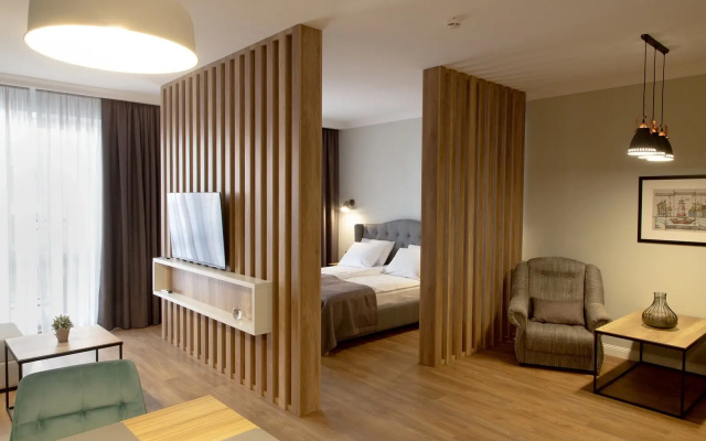 Apartamenty 4Kayf Alt Platz