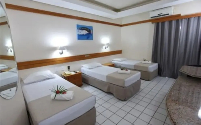 Hotel Praia Ponta D'areia
