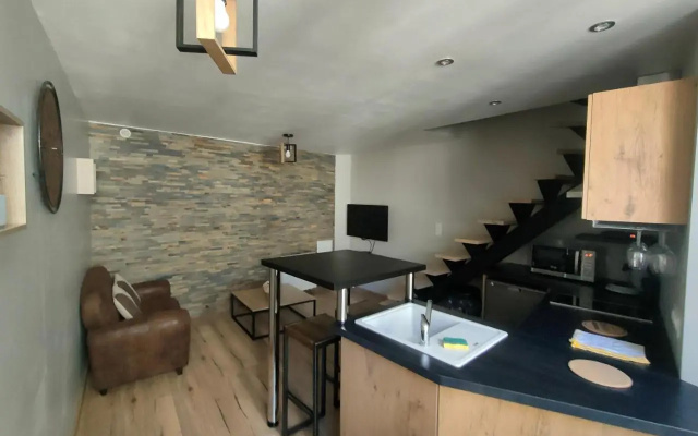 Studio Centre Ville Chinon