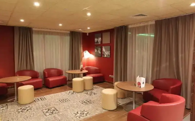 Hotel Campanile Besancon Nord - Ecole Valentin