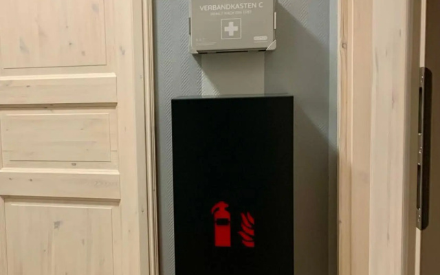 Ferienwohnung "An den Wiesen"