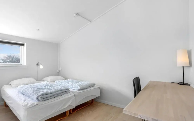 Amazing Apartment in Hasle With 2 Bedrooms and Wifi