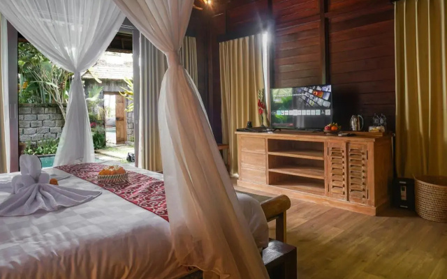 Uma Linggah Resort by Puri Signatures