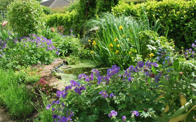 Hillcroft Luxury Bed & Breakfast