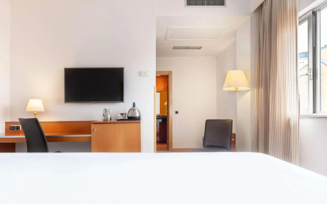 Hotel Zentral Leon Camino