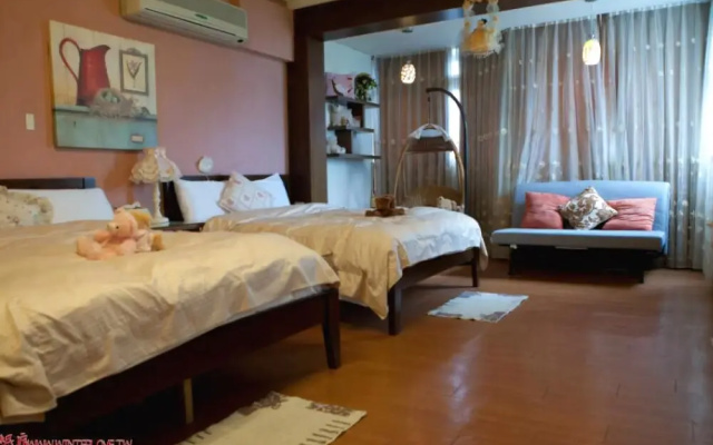 Winter Love Villa