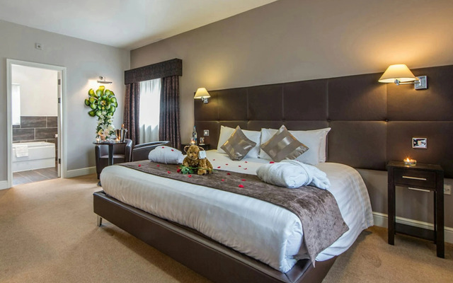 Hadley Park House Hotel