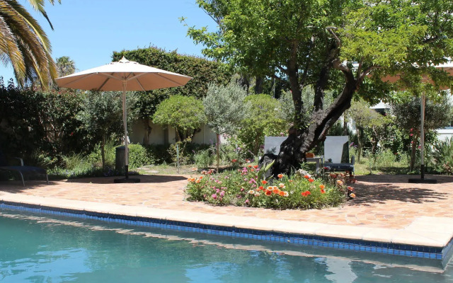 Stellendal Guesthouse