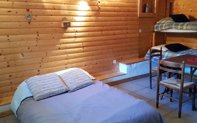 Appartements La Jarbelle - Gîte et Spa