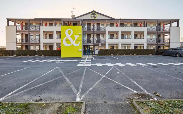 B&B HOTEL CAEN Sud