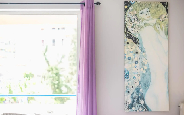 Zenios Kisamos-Pretty comfy studio