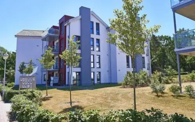 Strandvilla Baabe F 635 WG 12 mit