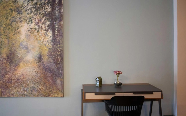 Stork House family Nafplio