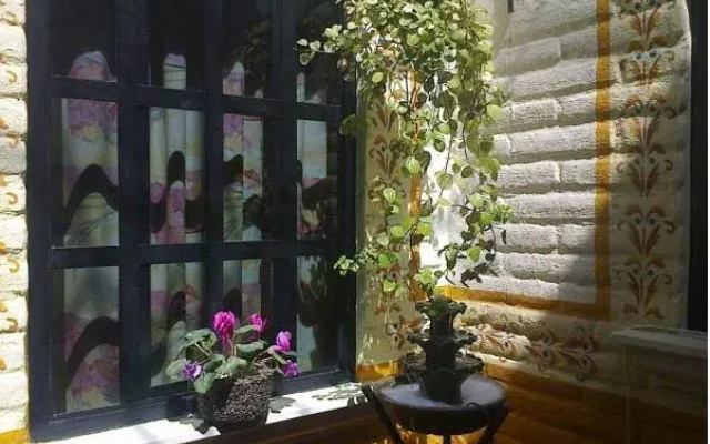 Hotel Casitas de Mazamitla