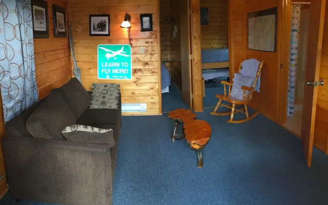 Earthsong Lodge
