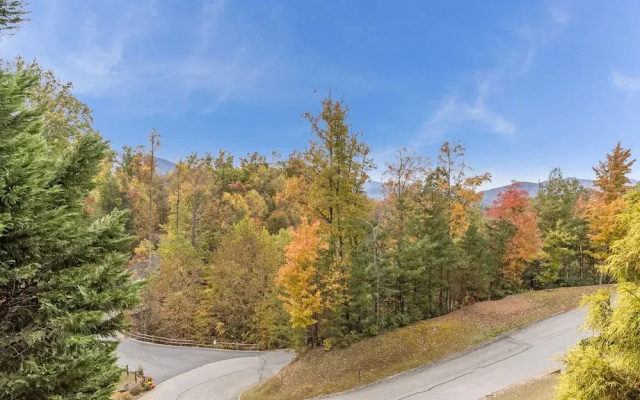 Saddle Ridge by Jackson Mountain Rentals